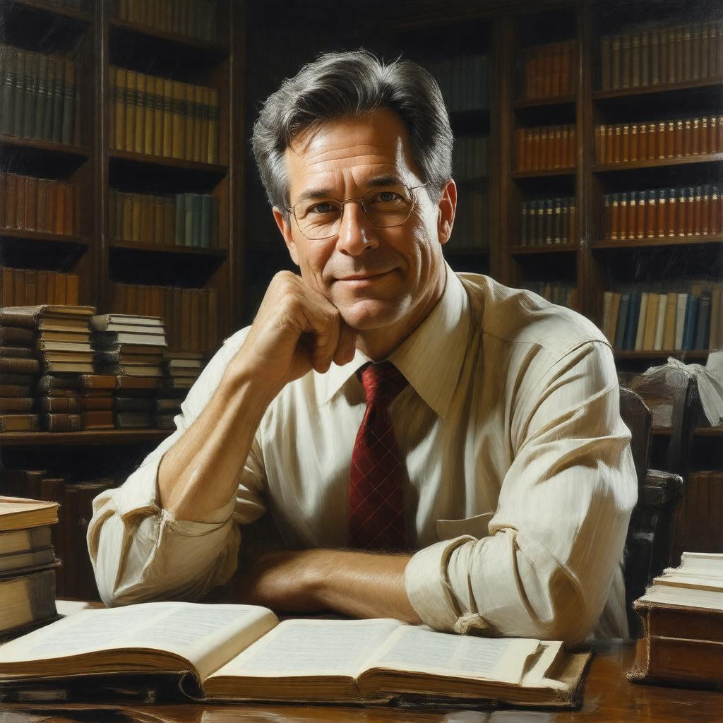 Michael Crichton
